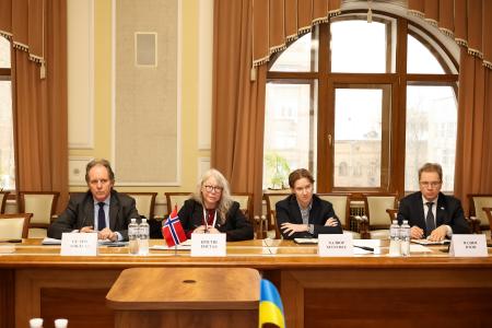 Норвегія є надійним партнером України у зміцненні енергетичної безпеки в період складного опалювального сезону – Микола Колісник