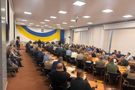 Артем Некрасов: Захист і безпека атомних об’єктів – ключ до стабільного енергопостачання