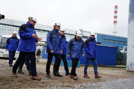 Артем Некрасов: Захист і безпека атомних об’єктів – ключ до стабільного енергопостачання