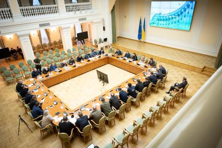 Перегляд об’єктів із пріоритетним електропостачанням: для потреб побутових споживачів і промисловості може бути вивільнено понад 800 МВт потужності