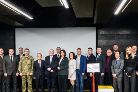 Співпраця з японськими партнерами допомагає Україні протидіяти гібридним загрозам в енергетиці