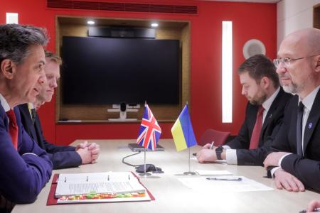 Підтримка енергетичної стійкості України: Денис Шмигаль провів у Парижі низку зустрічей з партнерами