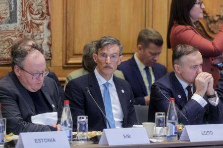 Денис Шмигаль: Україна ініціює створення Energy Task Force – єдиної архітектури координації з питань енергетичної безпеки