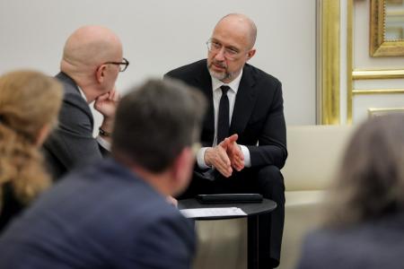 Франція надасть Україні 71 млн євро грантової фінансової підтримки, – Денис Шмигаль