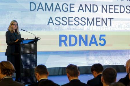 Денис Шмигаль: Україні знадобиться $90,6 млрд для відновлення та модернізації енергетичного сектору 