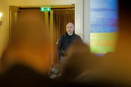 Денис Шмигаль: Україні знадобиться $90,6 млрд для відновлення та модернізації енергетичного сектору 