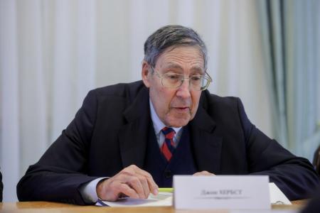 Денис Шмигаль провів зустріч з делегацією Atlantic Council