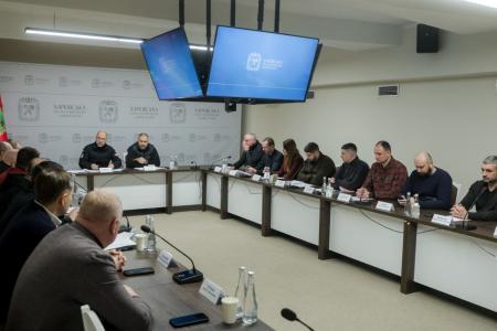 Денис Шмигаль з робочою поїздкою відвідав Харківщину