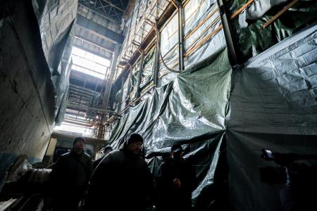 Денис Шмигаль з робочою поїздкою відвідав Харківщину