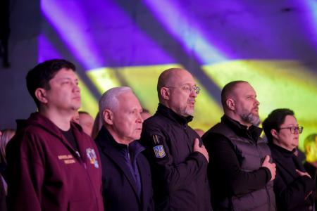 Денис Шмигаль розповів про роботу Уряду та міністерства з підтримки громад в опалювальний період