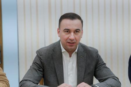 Денис Шмигаль провів зустріч із Міністром енергетики Румунії Богданом-Груєю Іваном