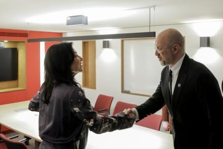 Підтримка енергетичної стійкості України: Денис Шмигаль провів у Парижі низку зустрічей з партнерами