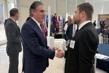 Анатолій Куцевол: Україна – незмінний партнер Європи і США у побудові нової архітектури трансатлантичної енергетичної безпеки