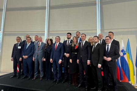 Анатолій Куцевол: Україна – незмінний партнер Європи і США у побудові нової архітектури трансатлантичної енергетичної безпеки