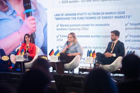 У Києві пройшов Німецько-Український Енергетичний день