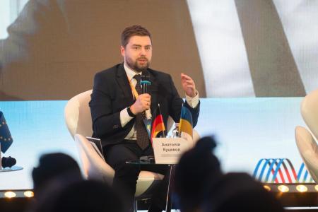 У Києві пройшов Німецько-Український Енергетичний день