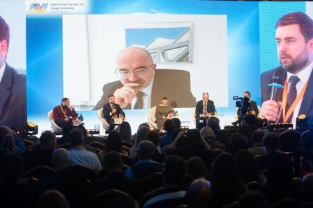 У Києві пройшов Німецько-Український Енергетичний день