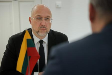 Україна залучила майже 200 млн євро для формування Стратегічного Резерву енергообладнання, – Денис Шмигаль