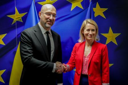 Україна залучила майже 200 млн євро для формування Стратегічного Резерву енергообладнання, – Денис Шмигаль