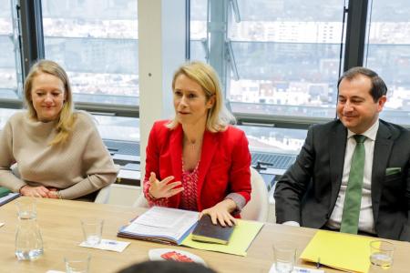 Україна залучила майже 200 млн євро для формування Стратегічного Резерву енергообладнання, – Денис Шмигаль