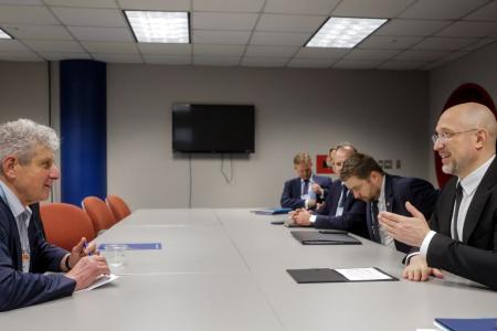 Денис Шмигаль провів зустрічі з представниками великого американського бізнесу