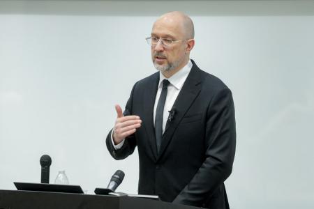 Денис Шмигаль поділився з американськими студентами досвідом енергетичної стійкості України