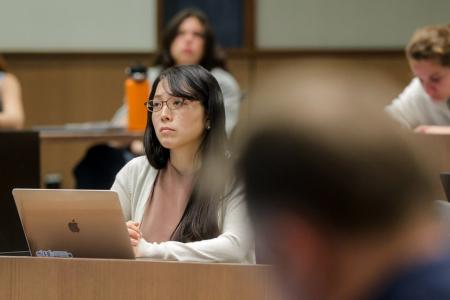 Денис Шмигаль поділився з американськими студентами досвідом енергетичної стійкості України