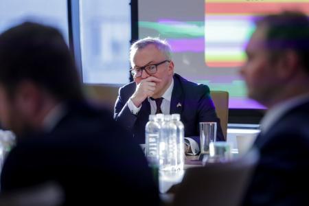 Денис Шмигаль провів зустріч з представниками Американського інституту підприємництва