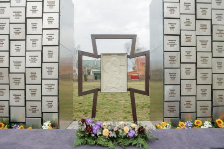 Денис Шмигаль взяв участь у заходах до четвертої річниці звільнення Бучі від російських окупантів