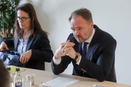 Україна залучила майже 200 млн євро для формування Стратегічного Резерву енергообладнання, – Денис Шмигаль