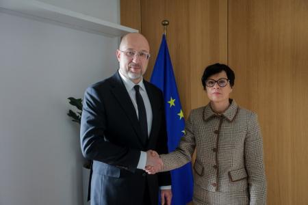 Україна залучила майже 200 млн євро для формування Стратегічного Резерву енергообладнання, – Денис Шмигаль