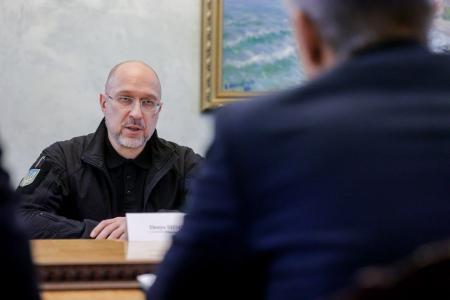 Україна та Австрія розвиватимуть співпрацю у сфері відновлювального водню, – Денис Шмигаль