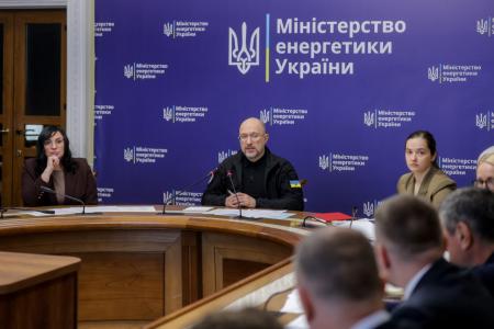 Україна готується до ОЗП 2026/2027: затверджений прогнозний баланс надходження та розподілу природного газу