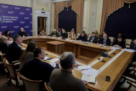 Україна готується до ОЗП 2026/2027: затверджений прогнозний баланс надходження та розподілу природного газу