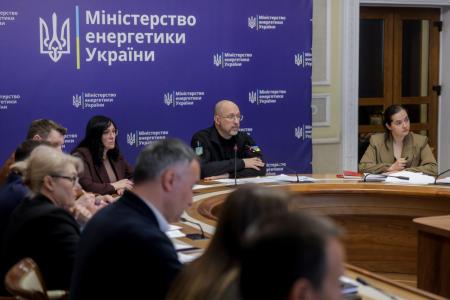 Україна готується до ОЗП 2026/2027: затверджений прогнозний баланс надходження та розподілу природного газу