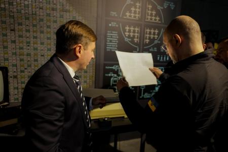 У Києві відкрилась виставка «Чорнобиль: 40 років потому. Історія, що зобов’язує»