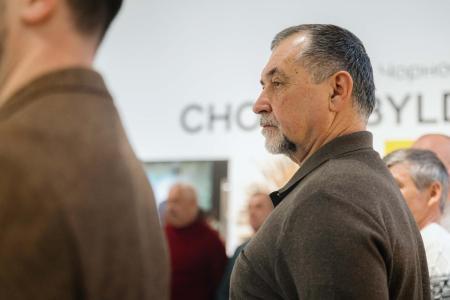 Денис Шмигаль відзначив фахівців зони відчуження з нагоди 40-вих роковин аварії на ЧАЕС