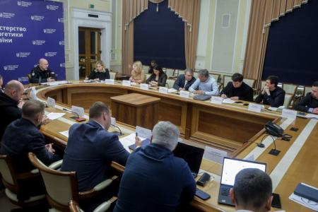 Денис Шмигаль провів зустріч з представниками когенераційного бізнесу
