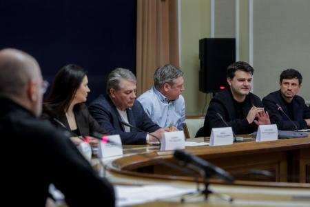 Денис Шмигаль провів зустріч з представниками когенераційного бізнесу