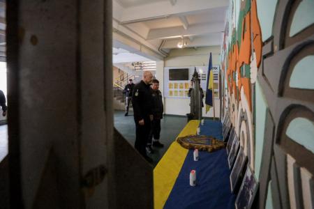 Денис Шмигаль відзначив енергетиків за аварійно-відновлювальні роботи після російських атак