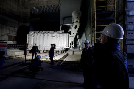 Денис Шмигаль: Атомна генерація буде основою нової енергетичної архітектури України