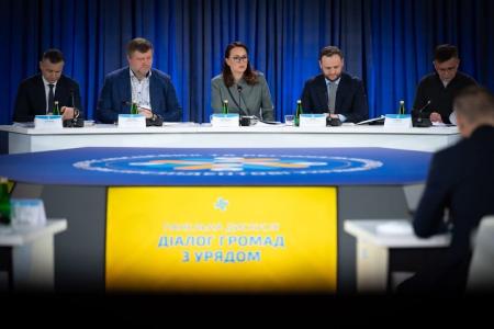 Україна створює мережу «енергетичних сот», - Денис Шмигаль