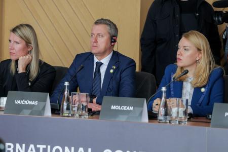 На Чорнобильській АЕС відбулися пам’ятні заходи та Міжнародна конференція до 40-х роковин катастрофи