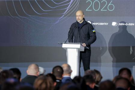 Денис Шмигаль: підготовка до наступної зими є одним із ключових пріоритетів у зміцненні енергетичної стійкості України