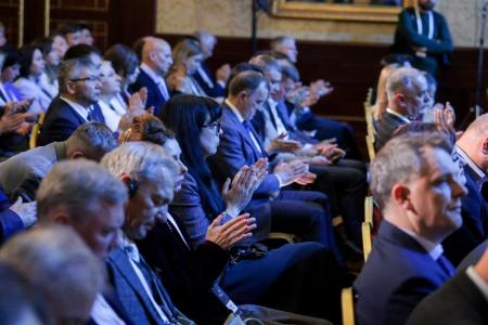 Денис Шмигаль: підготовка до наступної зими є одним із ключових пріоритетів у зміцненні енергетичної стійкості України