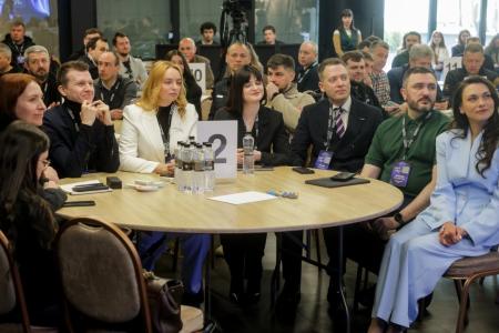 Денис Шмигаль: Цифрові рішення в енергетиці виходять на перший план у підготовці до наступної зими