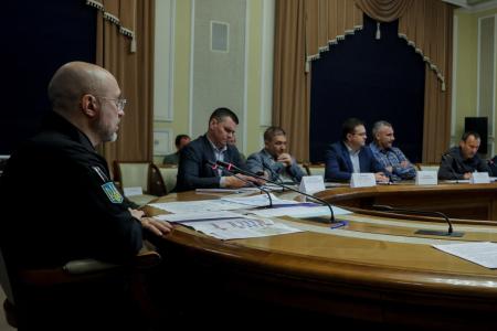 Денис Шмигаль провів засідання ЕнергоШтабу