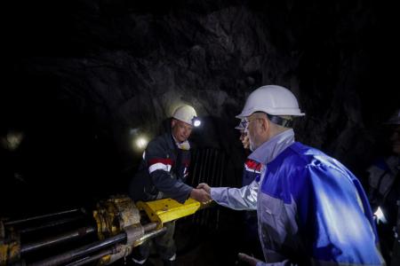 Денис Шмигаль: Розвиток СхідГЗК є важливим для зміцнення енергетичної безпеки України