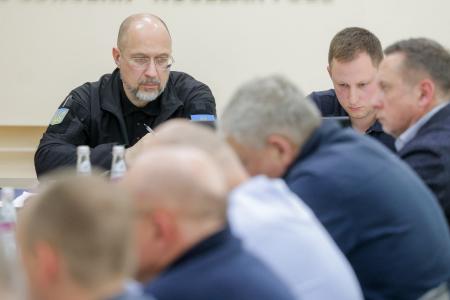 Денис Шмигаль: Розвиток СхідГЗК є важливим для зміцнення енергетичної безпеки України