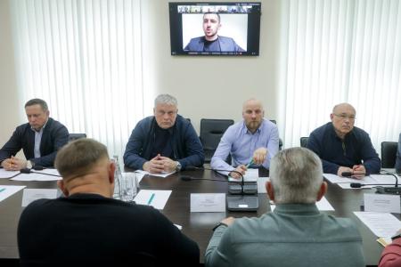 Денис Шмигаль: Розвиток СхідГЗК є важливим для зміцнення енергетичної безпеки України